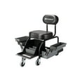 thumbnail image 2 of Powerbuilt Professional Shop Seat With Expandable Side Trays - 941929ECE, 2 of 10