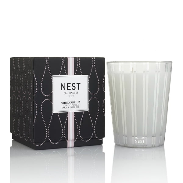 Nest White Camellia 3Wick Candle 21.2oz