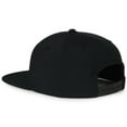 thumbnail image 6 of Outdoor Cap OC900 High Crown And Large Bill Cap-Black, 6 of 8