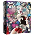 thumbnail image 1 of Harley Quinn “Die Laughing” 1000 Piece Puzzle, 1 of 3