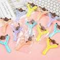 thumbnail image 5 of Dsscvnef Funny Prank Poop Catapult Toy Hilarious Poop Shooting Game pour Stress and Laughter Perfect pour Farces et, 5 of 5