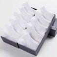 thumbnail image 1 of Calcetines cortos absorbentes de sudor y desodorantes para hombres y cuatro estaciones, calcetines desechables, calcetines de algodón para el bienestar de los hombres, 1 of 6