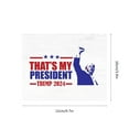 Trump 2024 Sticker Donald Trump MAGA Republican Decals 10Pieces Graffit