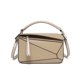 thumbnail image 4 of Bolso estilo puzle geométrico, minibolso tipo almohada, clásico, para mano, hombro, bandolera, para mujer, 4 of 5
