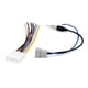 thumbnail image 1 of Reproductor de DVD para automóvil Yotijar mazo de cables estéreo, 1 of 8