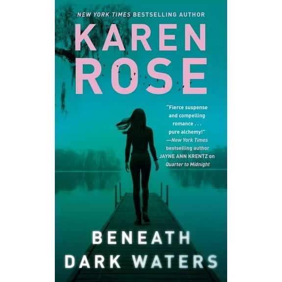 A New Orleans Novel Beneath Dark Waters, (Paperback)