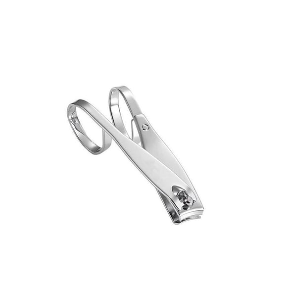 Nail Clipper Carbon Steel Large Nail Clippers,Nail Clipper Portable Professional Nail Cutters,Toenail Clippers (Size : Large)