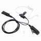 thumbnail image 3 of Two-Way Radio Earpiece Headsets Compatible with MTP3100 MTP3200 MTP3250 MTP3550 Radios, 3 of 5