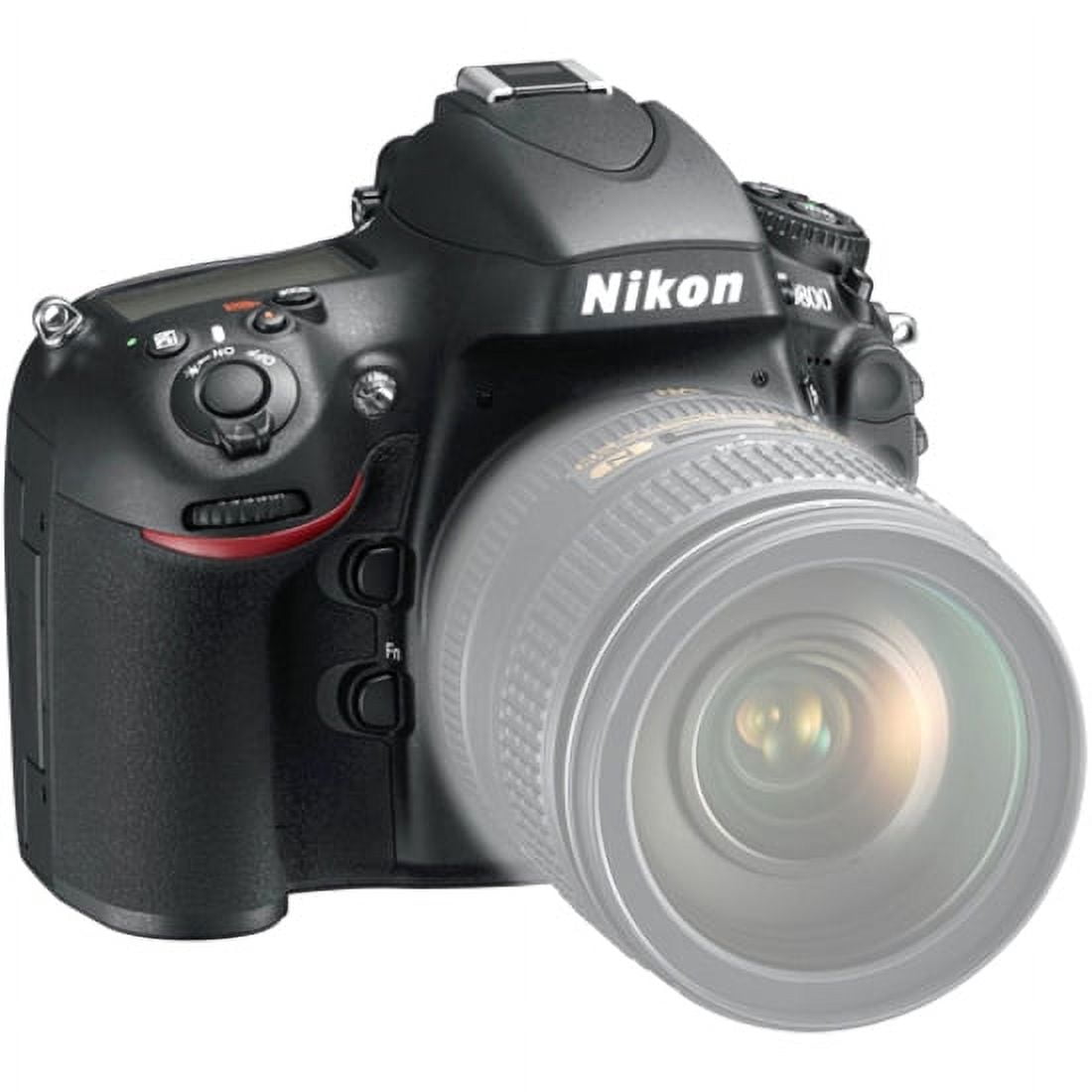 Nikon D800 36.3 Megapixel Digital SLR Camera Body Only