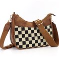 thumbnail image 1 of Crossbody Baggg (marrón), 1 of 2