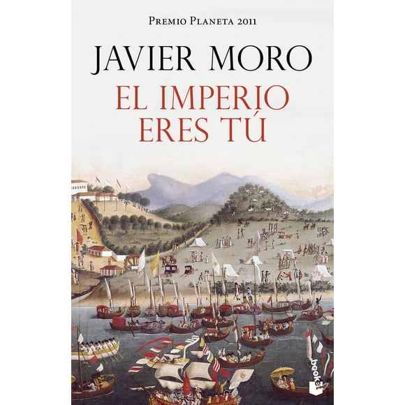 El Imperio eres tú Javier Moro