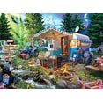 thumbnail image 2 of Buffalo Games - Mountain Retreat - Rompecabezas de 1000 piezas Buffalo Games Buffalo Games, 2 of 2