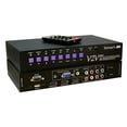 thumbnail image 2 of Smart-AVI SAVI-V2V-MAX-S 6-Port HDMI Switcher Scaler & Converter, 2 of 2