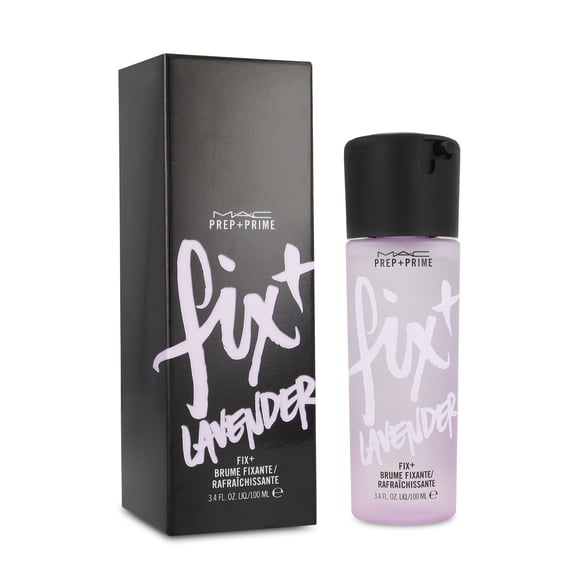 Hidratante Mac Prep + Prime Fix Lavender 100ml Mac Cebador 3.4 oz