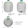 thumbnail image 2 of Haut-parleur Bluetooth UE Wonderboom 3 Remis à Neuf (Bon) - Joyous Bright, 2 of 3