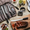thumbnail image 4 of Henckels Forged Accent 9-pc Barbecue Carving Tool Set, 4 of 10