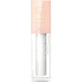 thumbnail image 1 of Maybelline New York Lifter Gloss, Hydrating Lip Gloss with Hyaluronic Acid, pearl ,5.4 ml, 1 of 5