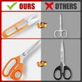 thumbnail image 4 of GHSDFBB Sewing Kit for Adults,Maxfanay Needle and Thread Kit for Sewing,Professional Sewing Supplies Accessories with Tailor Scissors,43XL Thread,30 Needles,Thread Snips and More for Travel, 4 of 7