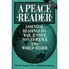 A Peace Reader (Revised Edition), Used [Paperback]
