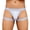 Gray, variant on Vedolay Men's Briefs Men's Soft Underpant U- Pocket Briefs And Mens Glow in The Dark Underwear,Gray XL