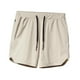 thumbnail image 4 of Pantalones cortos de entrenamiento para hombre, ropa deportiva de verano para correr, fitness, baloncesto L, 4 of 8