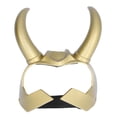 thumbnail image 2 of Cosplay cuerno sombreros diadema casco fiesta de Halloween disfraz de PVC Prop regalos para adultos adolescentes, 2 of 14