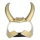 thumbnail image 2 of Decoración De Halloween, Diadema De Cuerno De Cosplay Máscara De Cosplay Accesorios De Cosplay Eleva Tu Experiencia Jadeshay A, 2 of 8