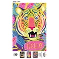 thumbnail image 4 of Buffalo Games 500-Piece Amazing Nature Hello, Tiger Interlocking Jigsaw Puzzle, 4 of 4