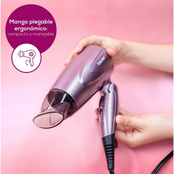 Secadora Plegable Secador De Pelo Para El Auto Secadora De Cabello