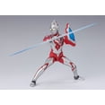 thumbnail image 5 of S.H. Figuarts Ultraman Ribut "Ultra Galaxy Fight: The Destined Crossroad" Action Figure, 5 of 6