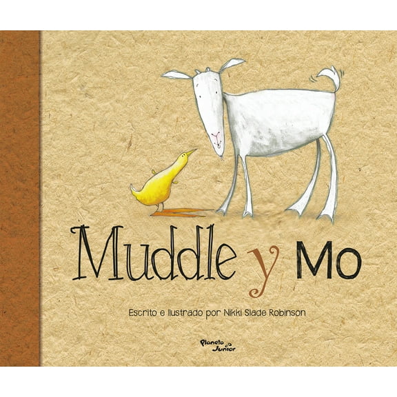 Muddle Y Mo / Muddle & Mo, (Hardcover)
