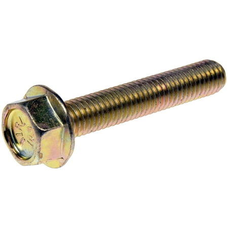 

Dorman 980-442 Flanged Bolt - Class 10.9 - M8-1.25 X 45mm (Pack of 3)