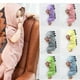 thumbnail image 1 of Baby clothes Hooded Dinosaur Jumpsuit Baby clothes Newborn Infant Baby Boy Girl onesie Romper Jumpsuit Outfits Baby BodysuitsGray12M-80 He Qiyong unisex, 1 of 1