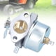 thumbnail image 5 of Carburador Para Cortacésped, Fácil Instalación 632370A Juego De Filtros De Combustible Para Carburador Para Jardín Para Exteriores, 5 of 7