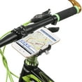 thumbnail image 2 of GUB Mountian Bike Phone Mount Universal Adjustable Bicycle Cell Phone Mount Holder Bracket Cradle Clamp, 2 of 7