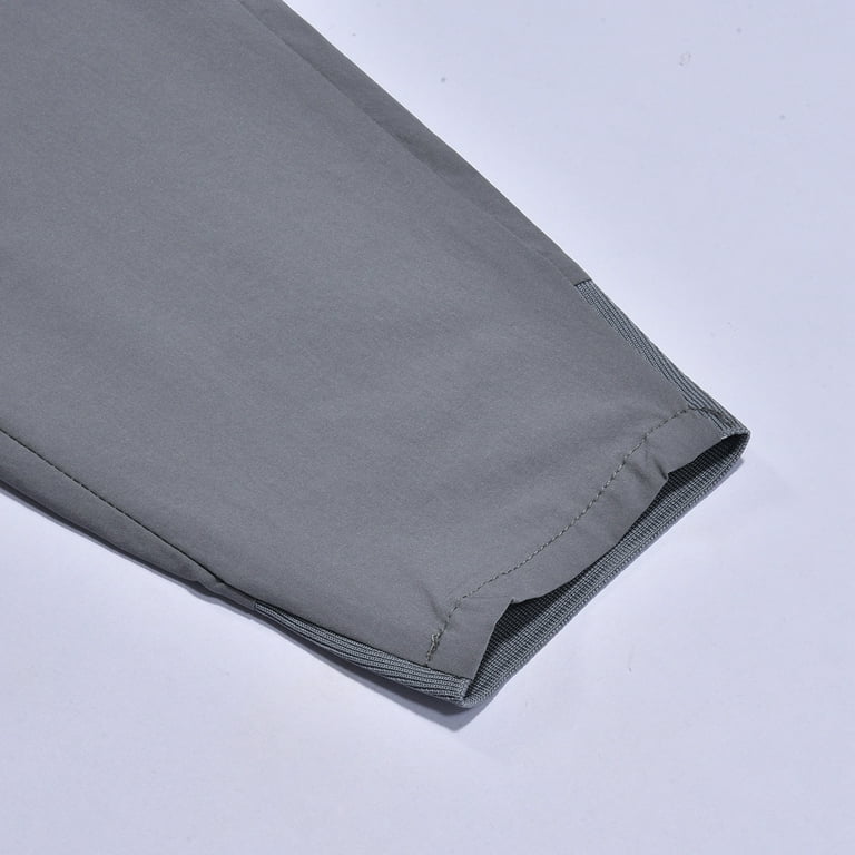 Casual Sweat Pants - Grey
