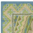 thumbnail image 3 of SAFAVIEH Four Seasons FRS490H Blue / Yellow Rug, 3 of 5