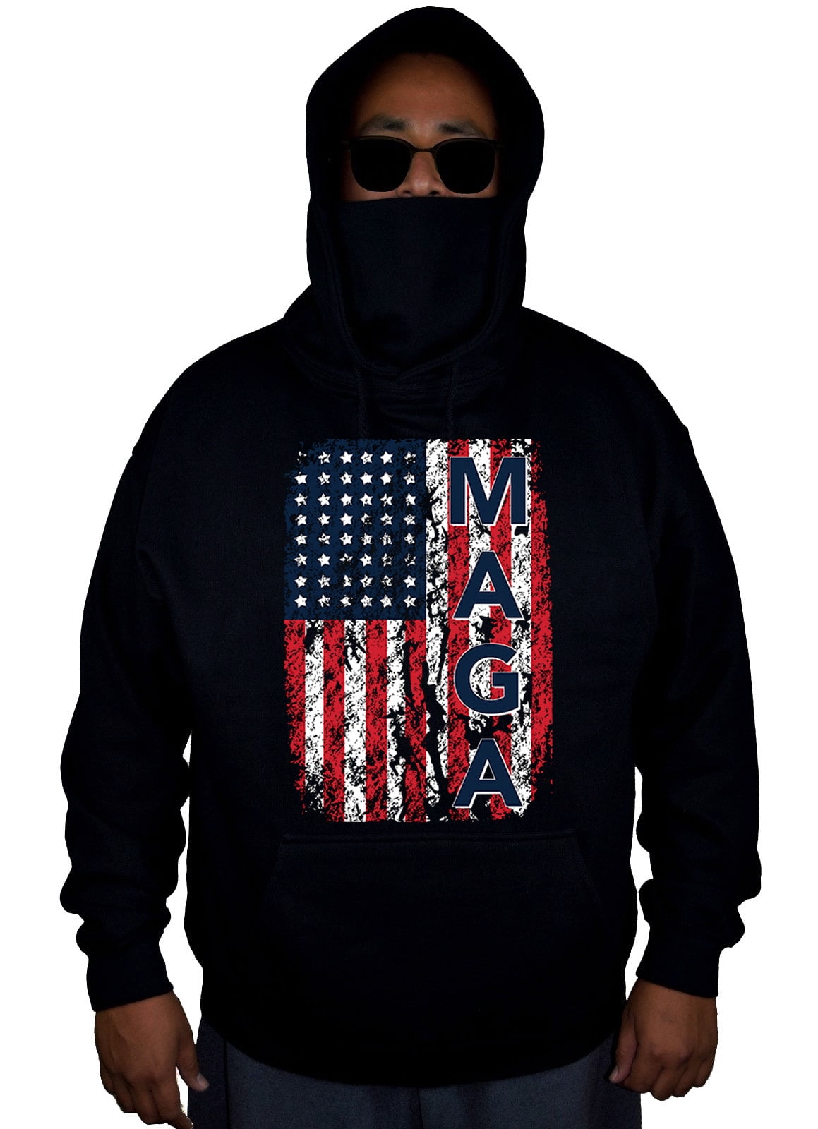 maga sweater