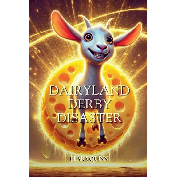 Dairyland Derby Disaster, (Paperback)