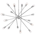 thumbnail image 4 of Kichler Lighting - Armstrong - 16 Light Large Chandelier In Mid-Century Modern, 4 of 7