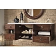 thumbnail image 7 of James Martin Vanities 860-V60s-3Ocar Sonoma 60" Wall Mounted Single Basin Wood Vanity Set, 7 of 7