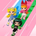 thumbnail image 2 of Molly Original X Las Chicas Superpoderosas Muñecas Bjds Articuladas Molly Figura de Acción Colección Anime Figurilla Modelo Juguete Regalo, 2 of 6