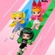 thumbnail image 2 of Molly Original X Las Chicas Superpoderosas Muñecas Bjds Articuladas Molly Figura de Acción Colección Anime Figurilla Modelo Juguete Regalo, 2 of 6