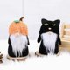 thumbnail image 2 of Juego de juguetes de peluche BRI enano de Halloween adornos de muñecos sin rostro, 2 of 5