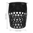 thumbnail image 4 of Plastic Billiard Drop Ball Basket Billiard Net Basket Billiard Basket Storage Holder, 4 of 8