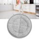 thumbnail image 3 of 6pcs Replacement Mop Pads Compatible For Lg A9 Steam Mop Cloth B, 3 of 4