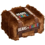 Bears Vs Babies Core Pack Party Game by Exploding Kittens,20Mins Ages 10 and up, 2-5 Players.