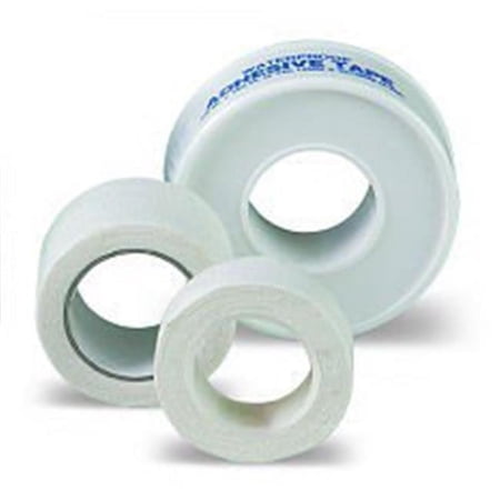 North 714-023146 First Aid Waterproof Adhesive Tape - White