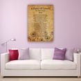 thumbnail image 3 of A Party of Lovers Poem Wall Art John Keats Quotes Wall Art Poetry Posters And Prints Wall Pictures for living room Unframed 20x30, 3 of 6