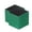 2Pcs, variant on JWZZYD Activated Carbon Filter Cube for Aquarium Water Purification, Cubic Water Trough Filter for Honeycomb Charcoal Activated Carbon Media, Suitable for Fish Tanks, Ponds & Aquarium Purifiers, 1Pcs